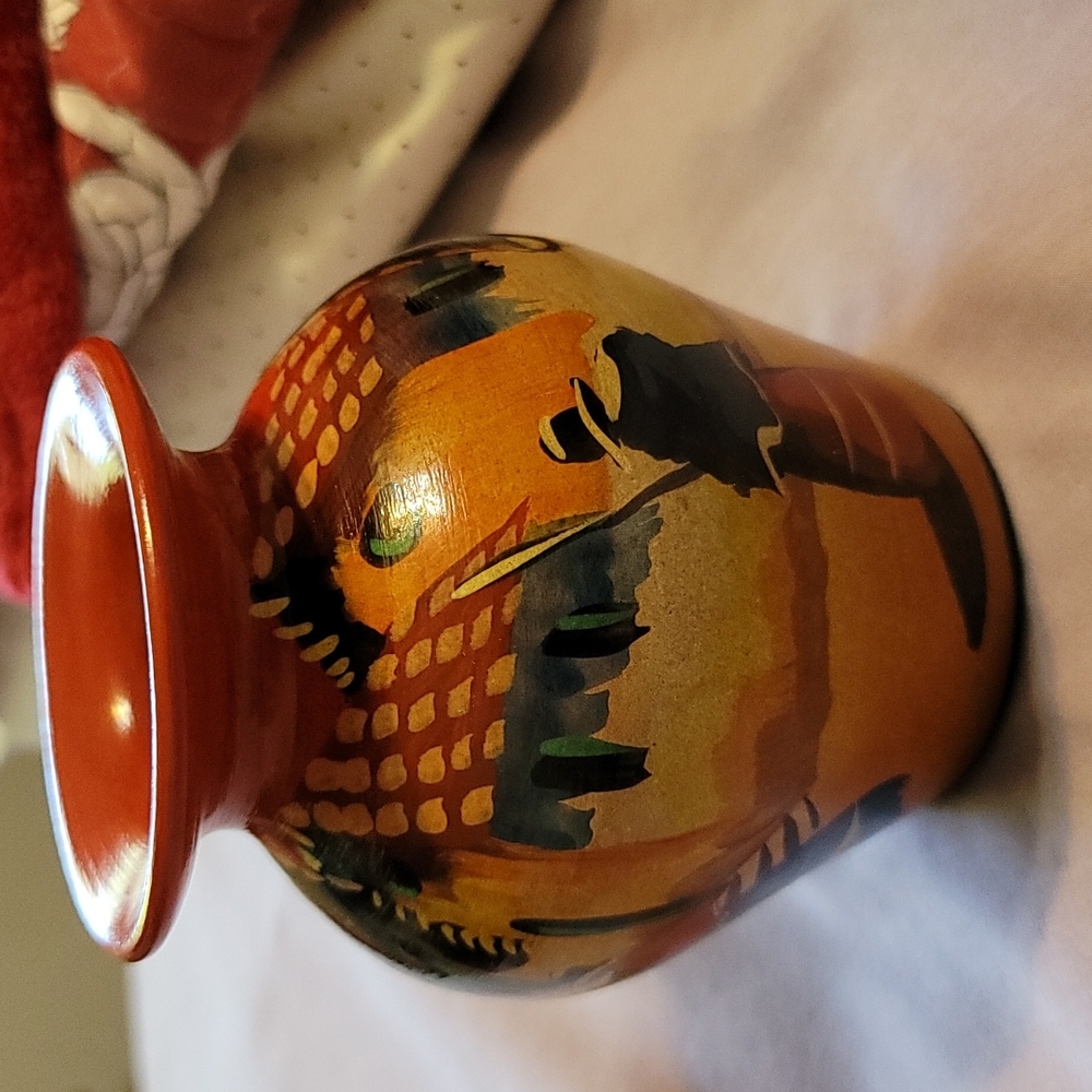 Mini Ceramic Pottery from Peru